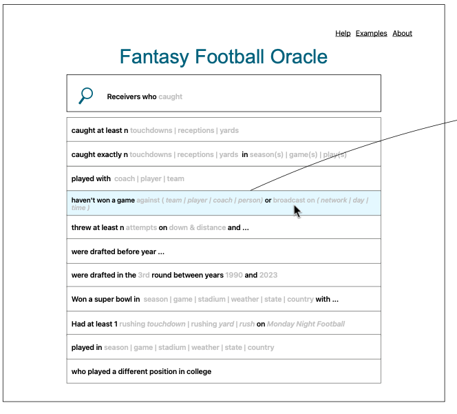 FF Oracle Screenshot 1